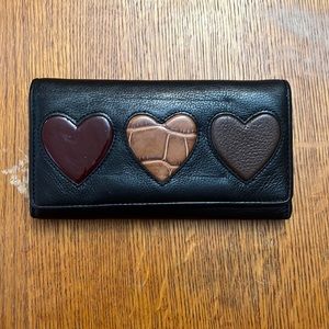BRIGHTON CROSSBODY/WALLET